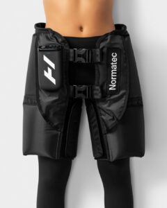 革新的なヒップ向けダイナミック・エア・コンプレッションデバイス「Normatec Premier Hips」全世界同時発売！